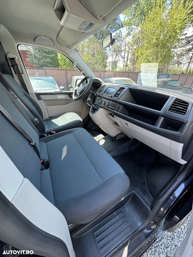 Volkswagen Transporter - 6