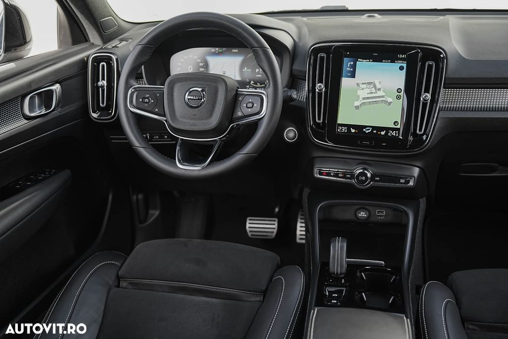 Volvo XC 40 T5 Recharge DKG RDesign - 10