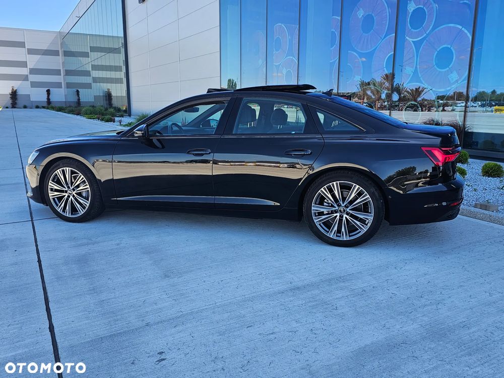 Audi A6 Limousine 45 TFSI quattro S tronic sport - 1