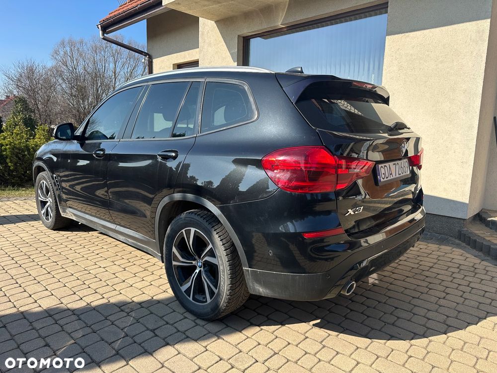 BMW X3 sDrive18d - 30