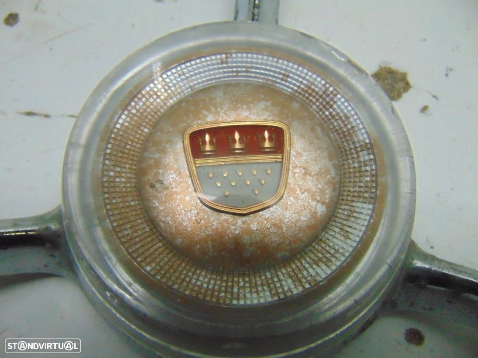 antigos centros ou aros de volante ford taunus - 3