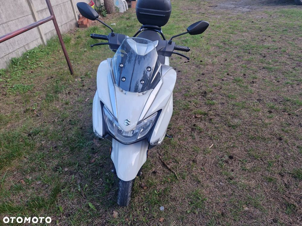 Suzuki Burgman - 2