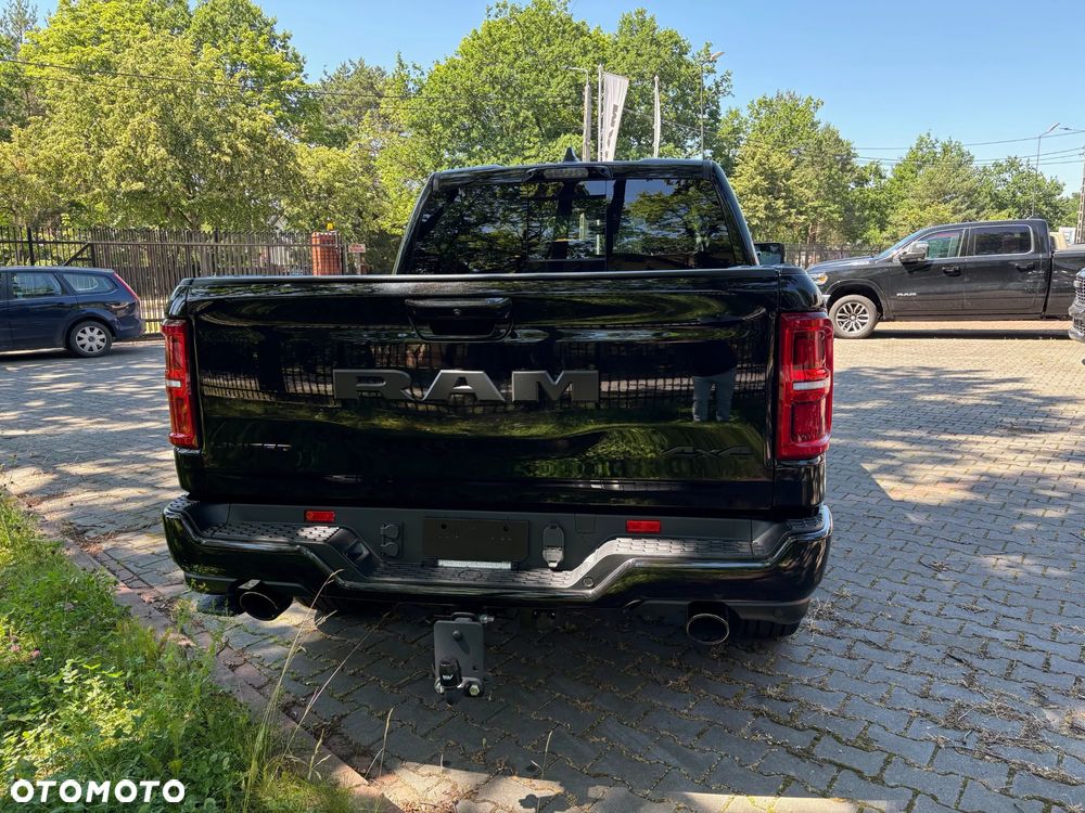 RAM 1500 - 6