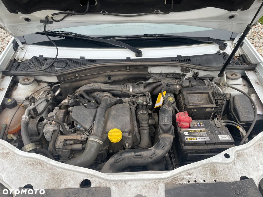 Dacia Duster dCi 110 FAP 4x2 Prestige - 38