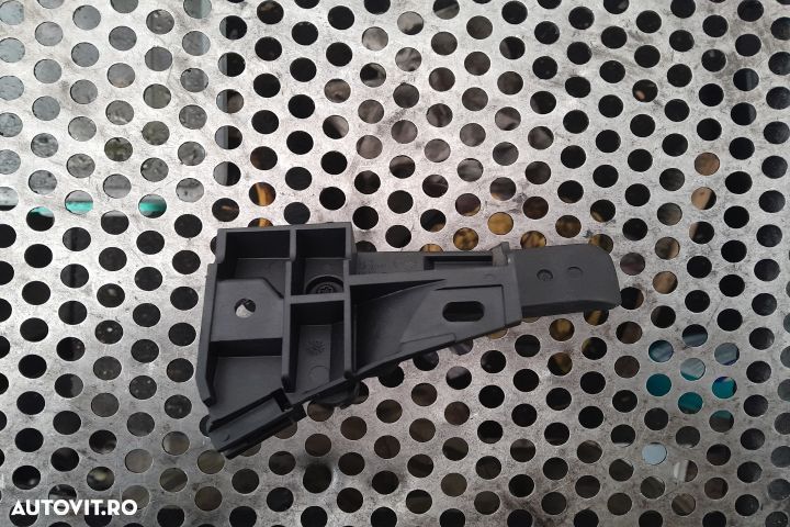 Maner deschidere din exterior capota motor Volkswagen VW Tiguan 1 5N  [din 2007 pana  2011] seria C - 1