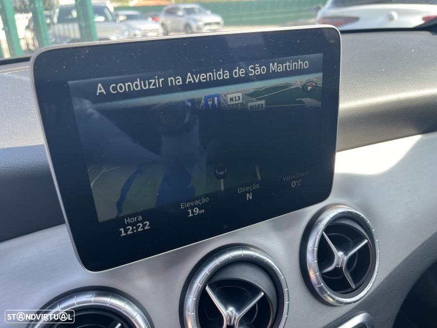Mercedes-Benz CLA 180 d AMG Line Aut. - 13