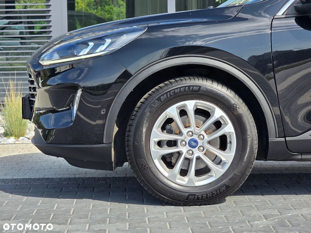 Ford Kuga 1.5 EcoBoost FWD Titanium X - 12