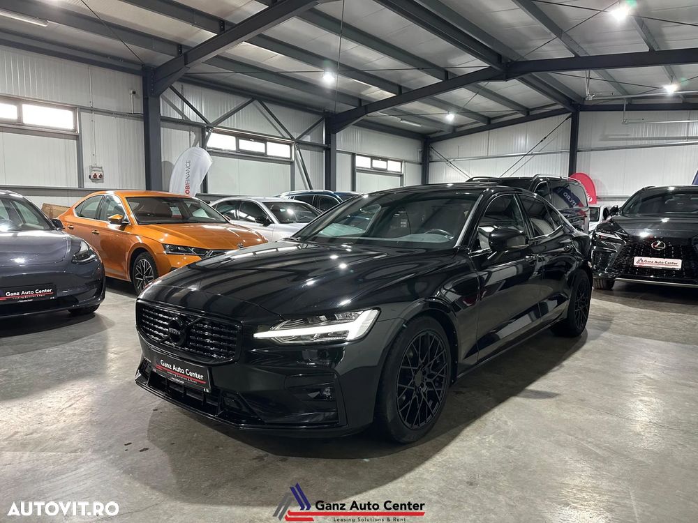 Volvo S60 T4 R-Design - 1