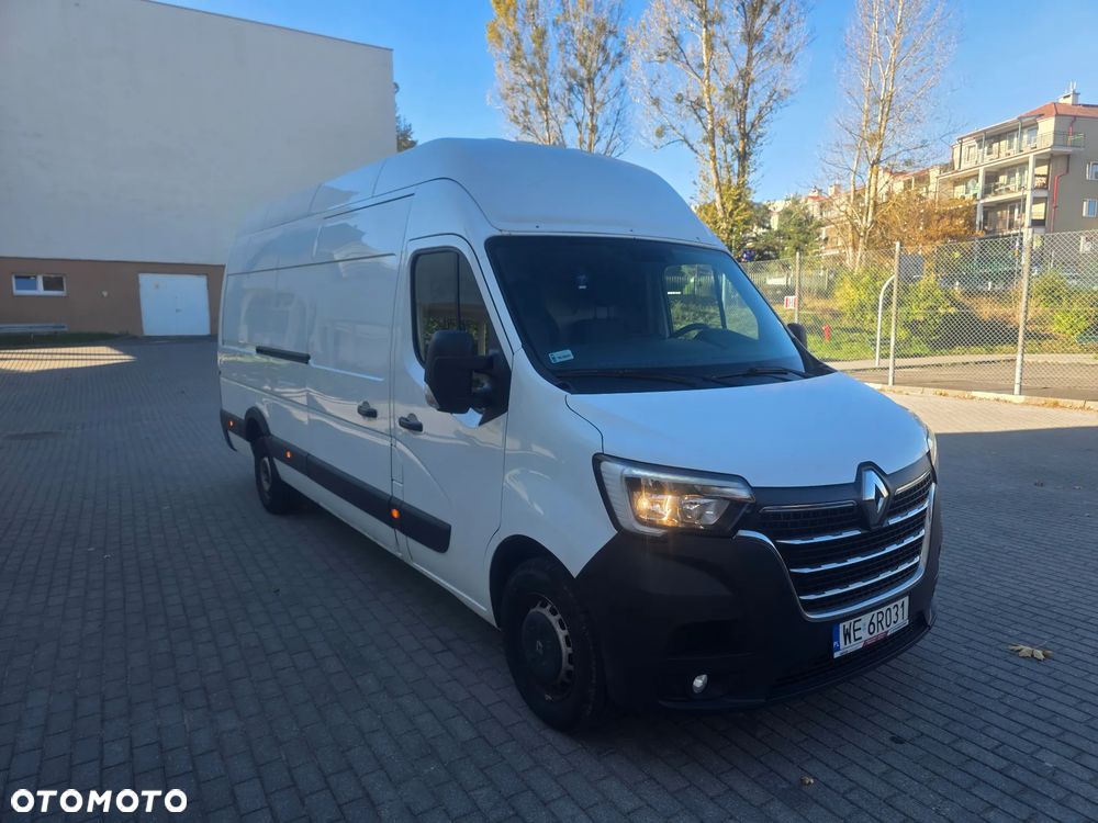 Renault master l4h3 - 18