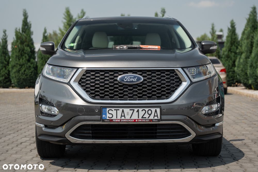 Ford Edge 2.0 TDCi Bi-Turbo 4x4 Vignale - 18
