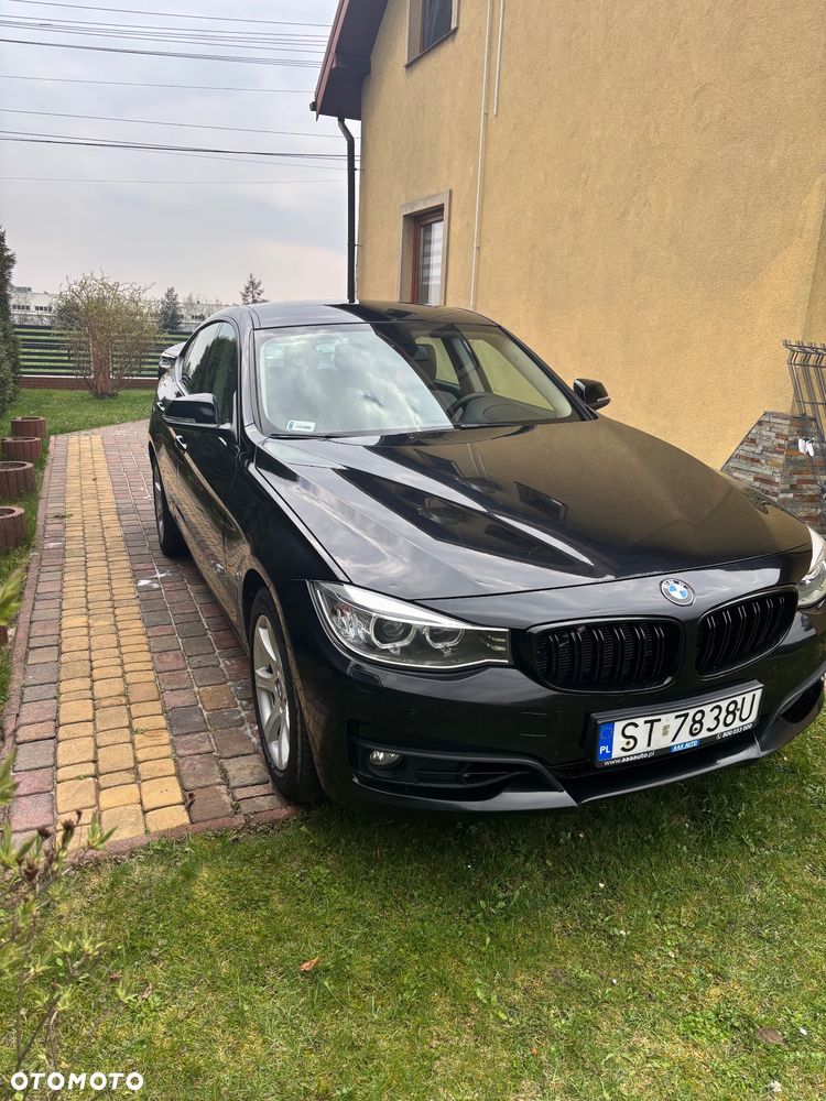 BMW 3GT 320i - 4
