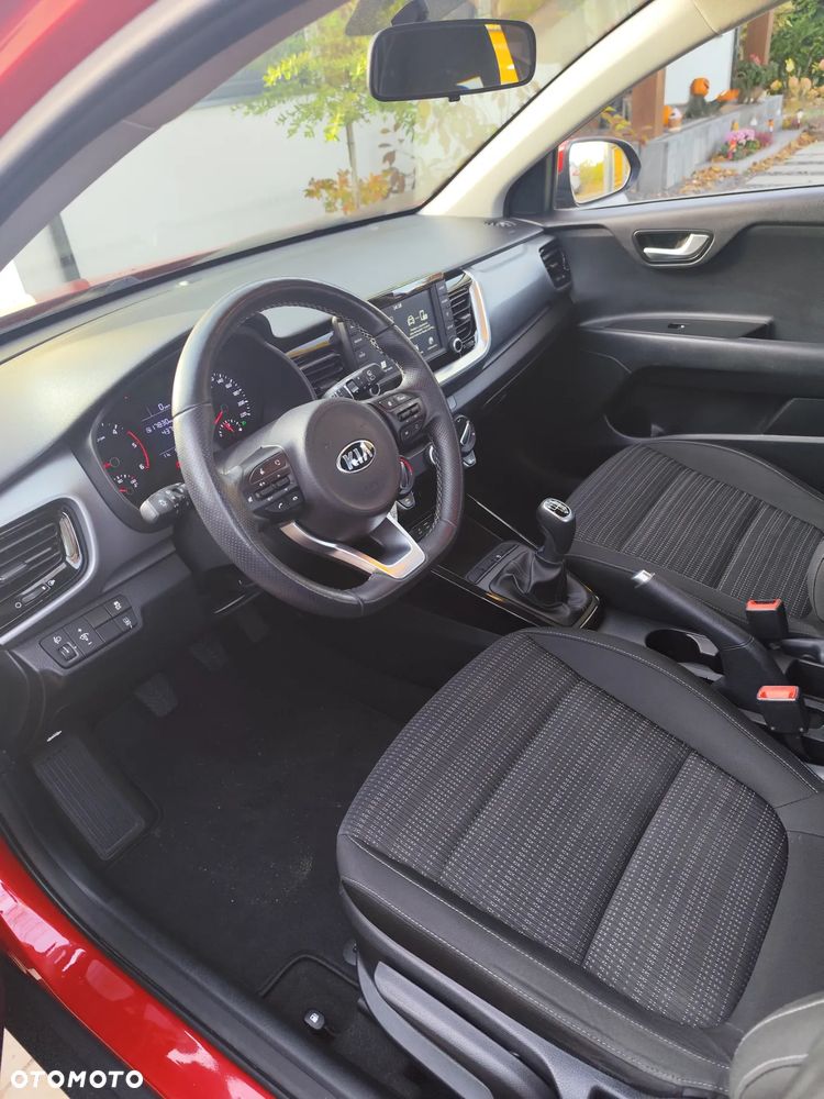 Kia Stonic 1.6 CRDi SCR L - 13