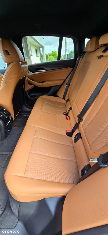 BMW X4 xDrive30d mHEV M Sport sport - 22