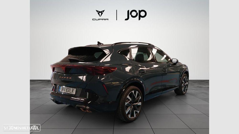 Cupra Formentor 1.5 e-Hybrid Special Edition DSG - 5