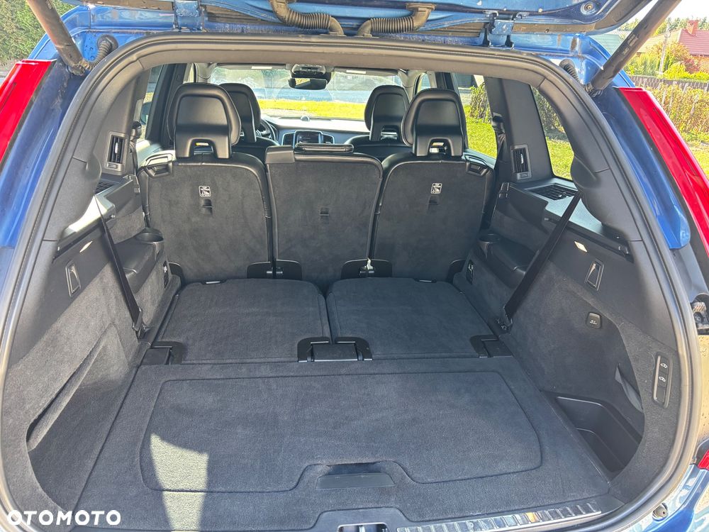Volvo XC 90 T6 AWD R-Design 7os - 6