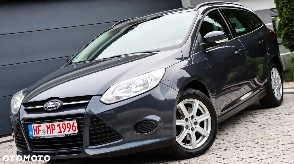 Ford Focus 1.6 Ti-VCT Titanium - 1