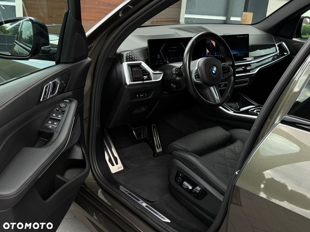 BMW X5 xDrive30d mHEV sport - 10