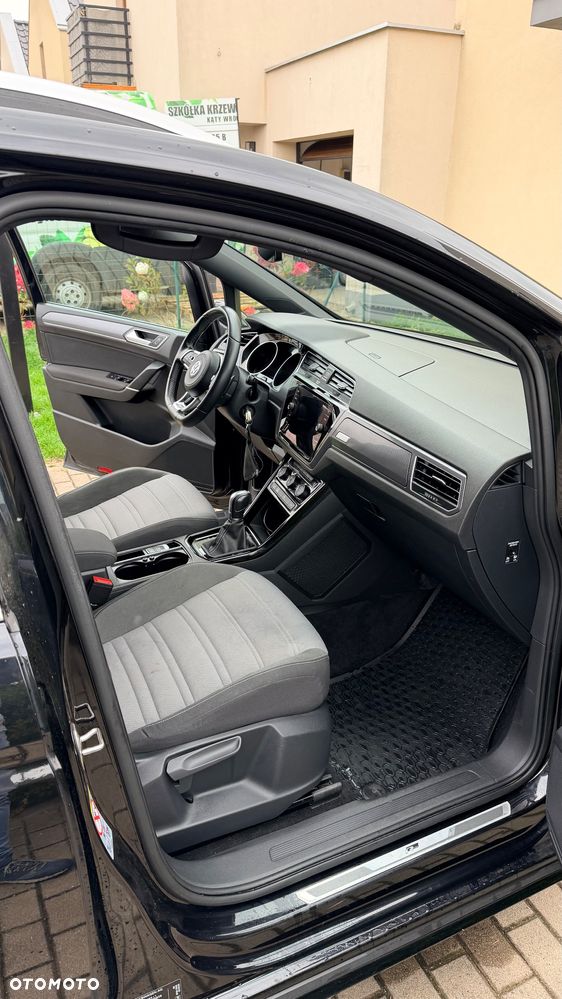 Volkswagen Touran 2.0 TDI BMT Highline DSG - 11