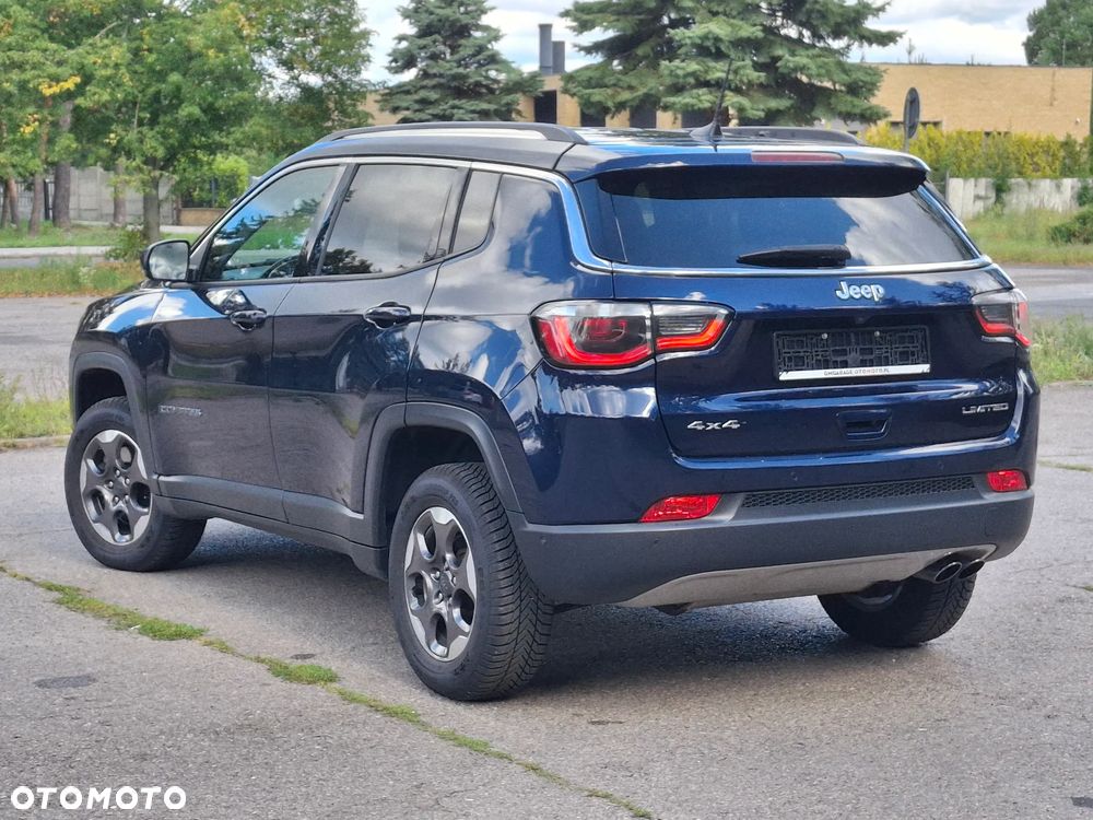 Jeep Compass 1.4 MultiAir Active Drive Automatik Limited - 6