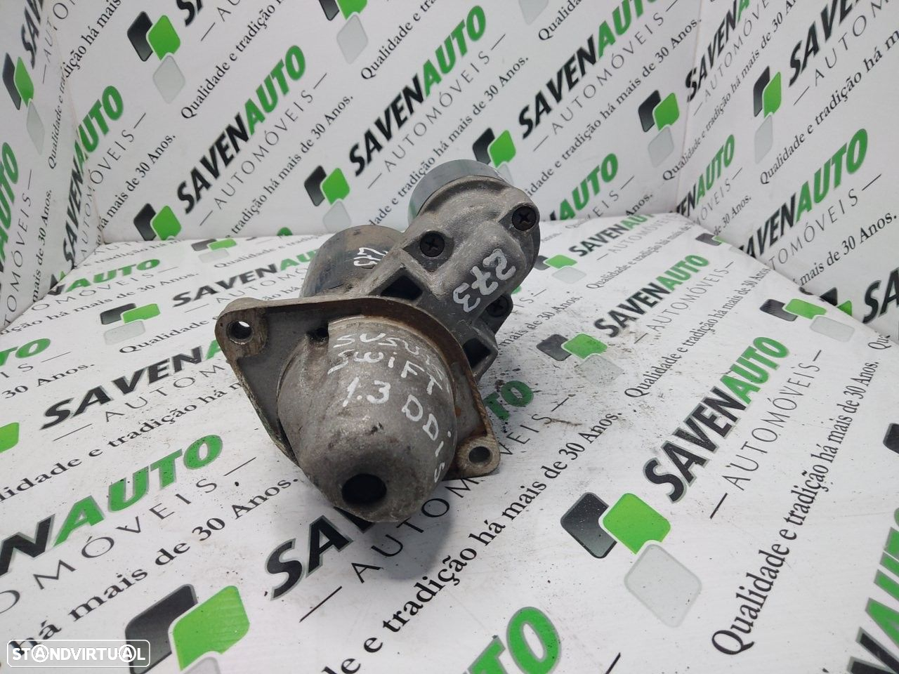 Motor Arranque Suzuki Swift Iii (Mz, Ez) - 2