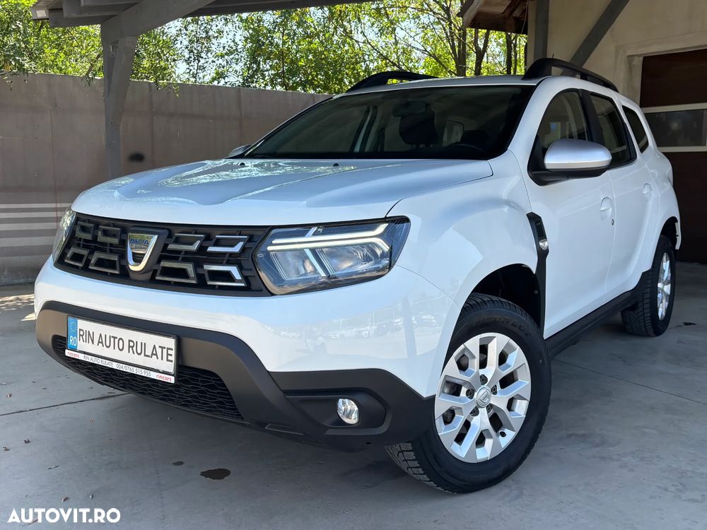 Dacia Duster Blue dCi 115 4WD Comfort - 4
