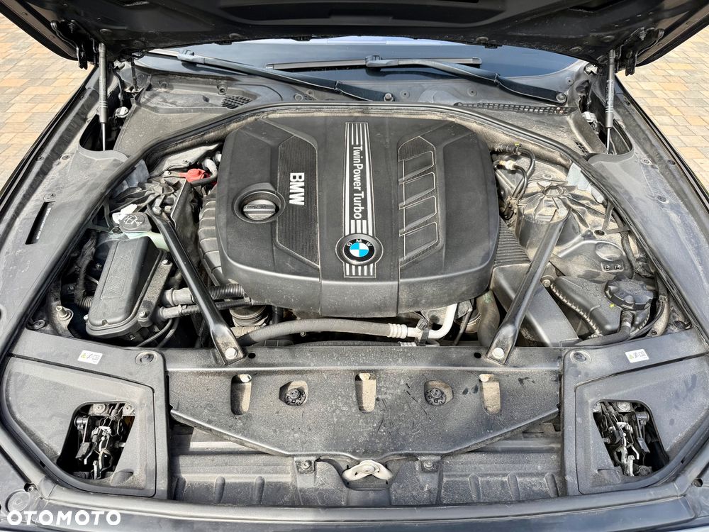 BMW Seria 5 520d BluePerformance Sport-Aut - 37