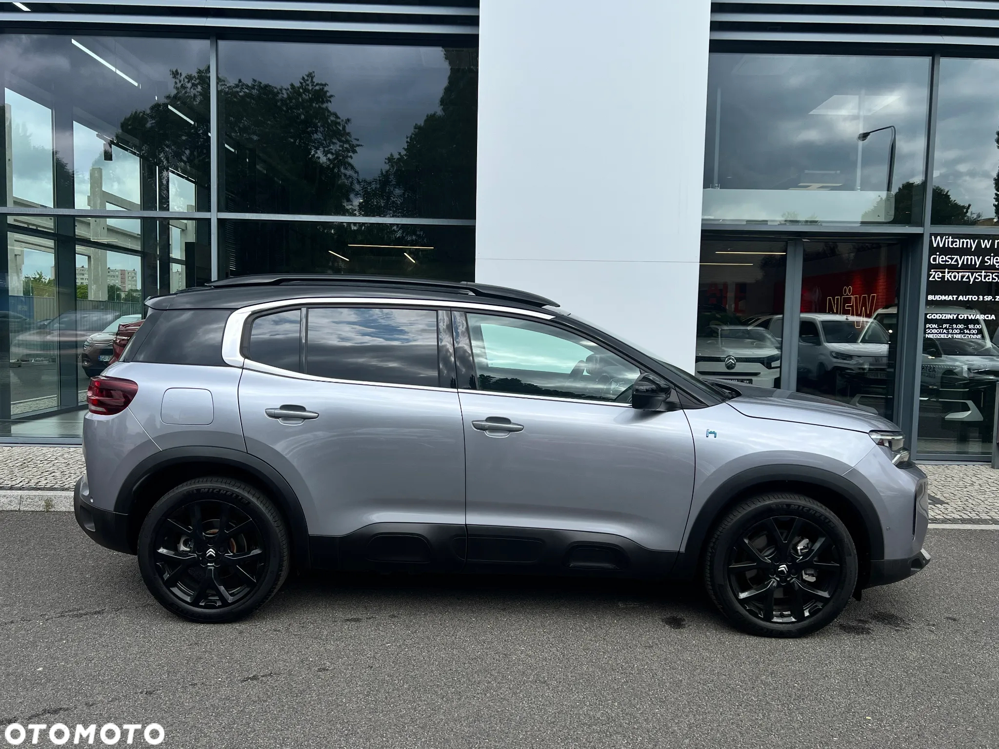 Citroën C5 Aircross - 8