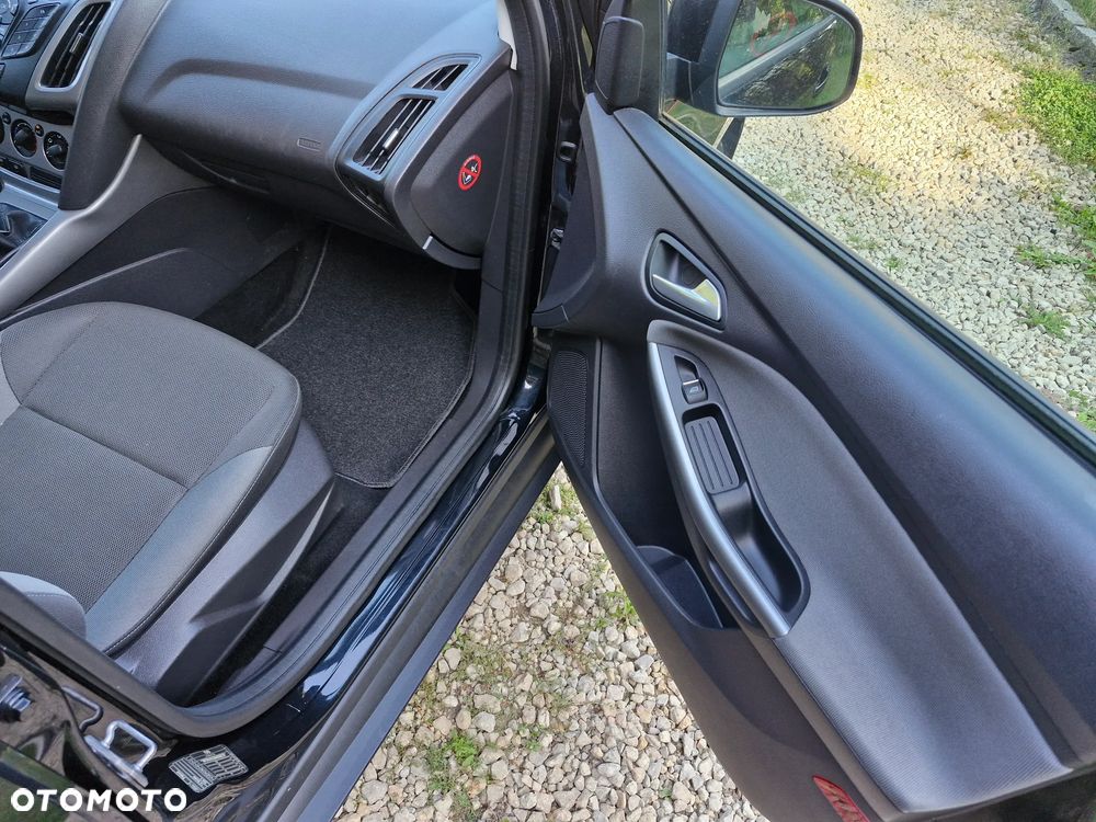Ford Focus 1.6 TI-VCT Trend - 23