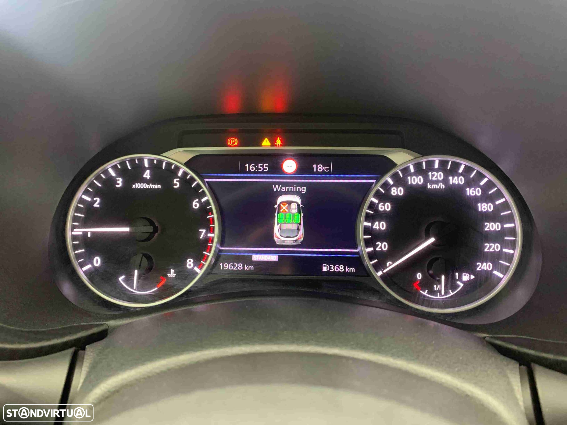 Nissan Juke 1.0 DIG-T N-Connecta NAV.+TwoTone NC - 7