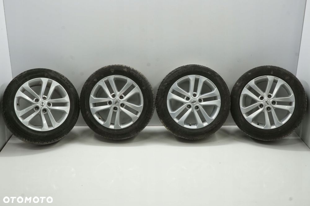 NISSAN JUKE F15 12R FELGI ALUMINIOWE 17" 5X114.3 ET47 1KK2B-SP38 - 1