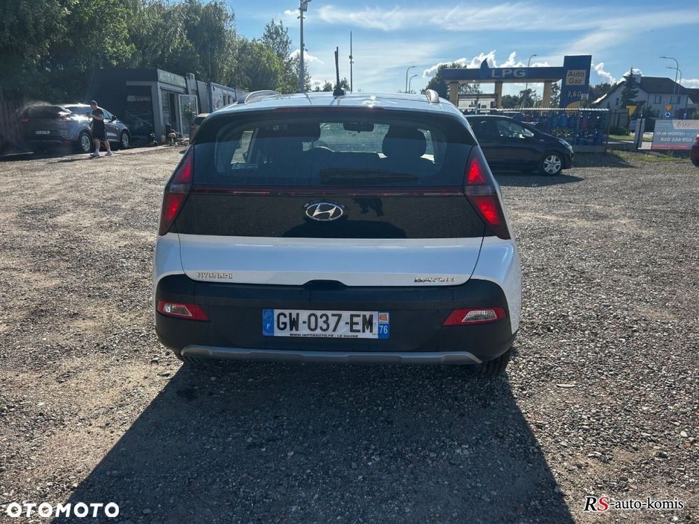 Hyundai Bayon - 12