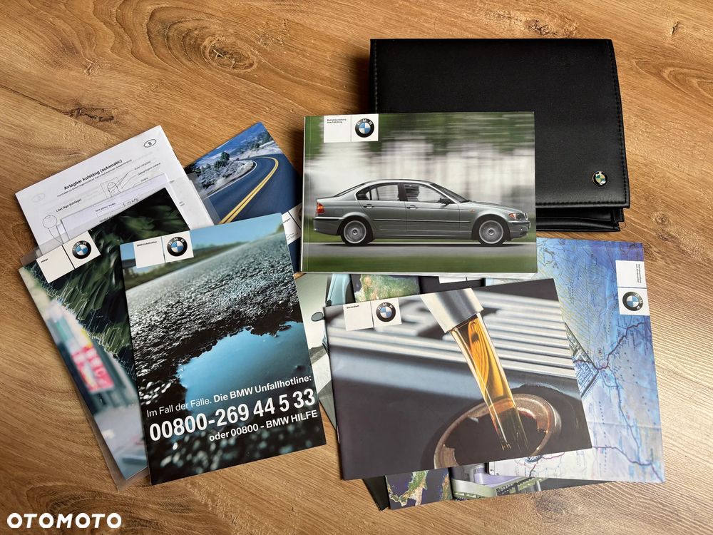 BMW Seria 3 316i - 15