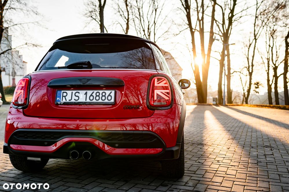 MINI Cooper S Sport-Aut Metropolitan - 14