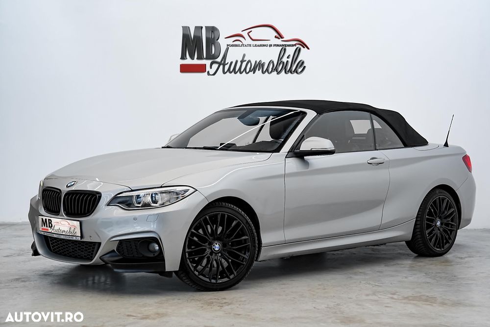 BMW Seria 2 220d Aut. M Sport - 6