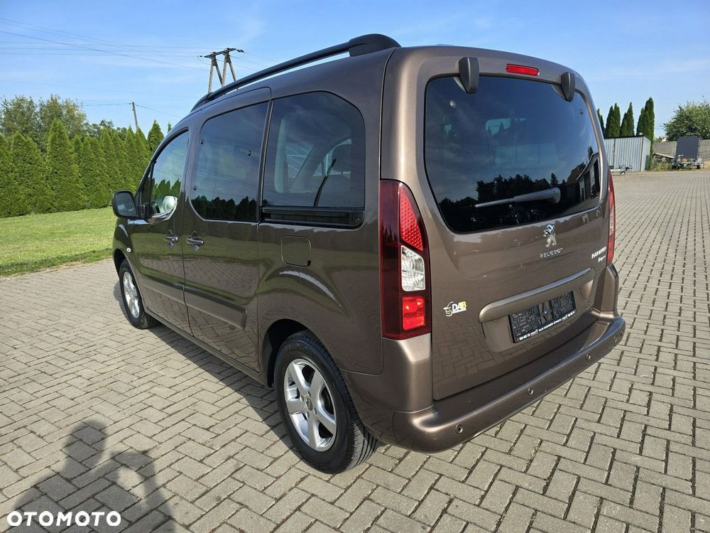 Peugeot Partner - 11