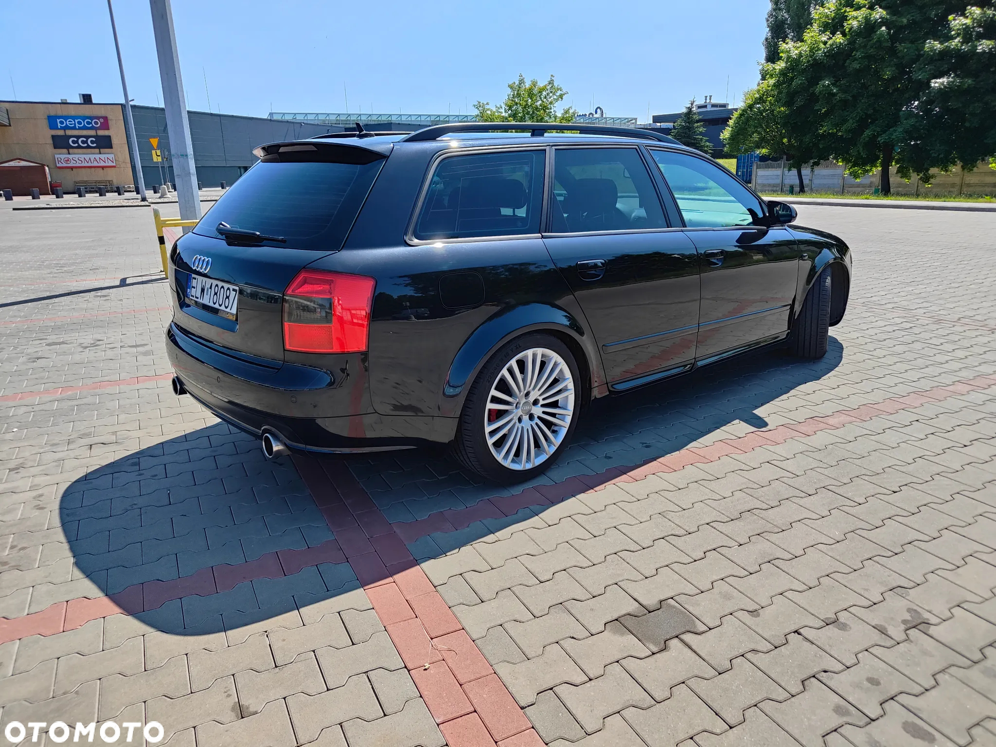 Audi A4 Avant 1.8T - 7