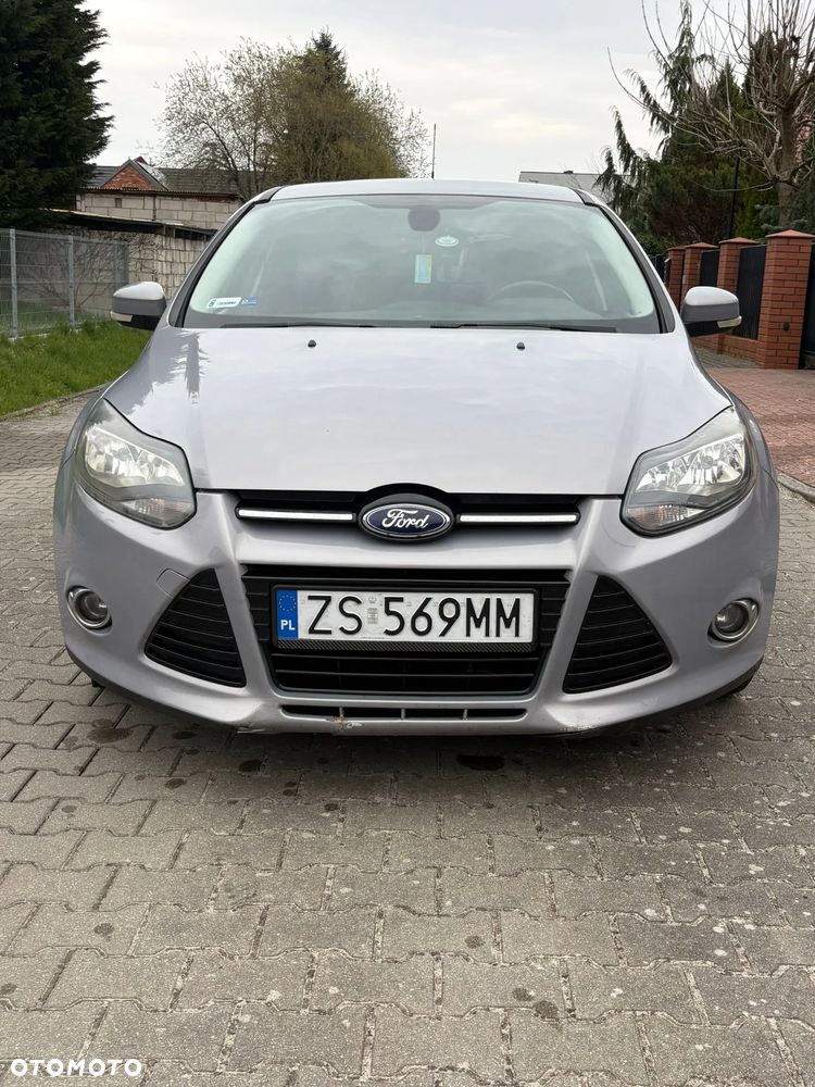 Ford Focus 1.6 TDCi DPF Titanium - 4