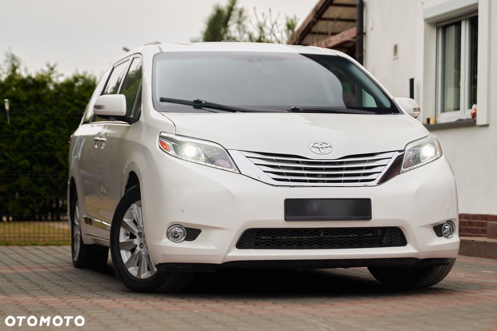 Toyota Sienna 3.5 V6 Limited AWD - 3