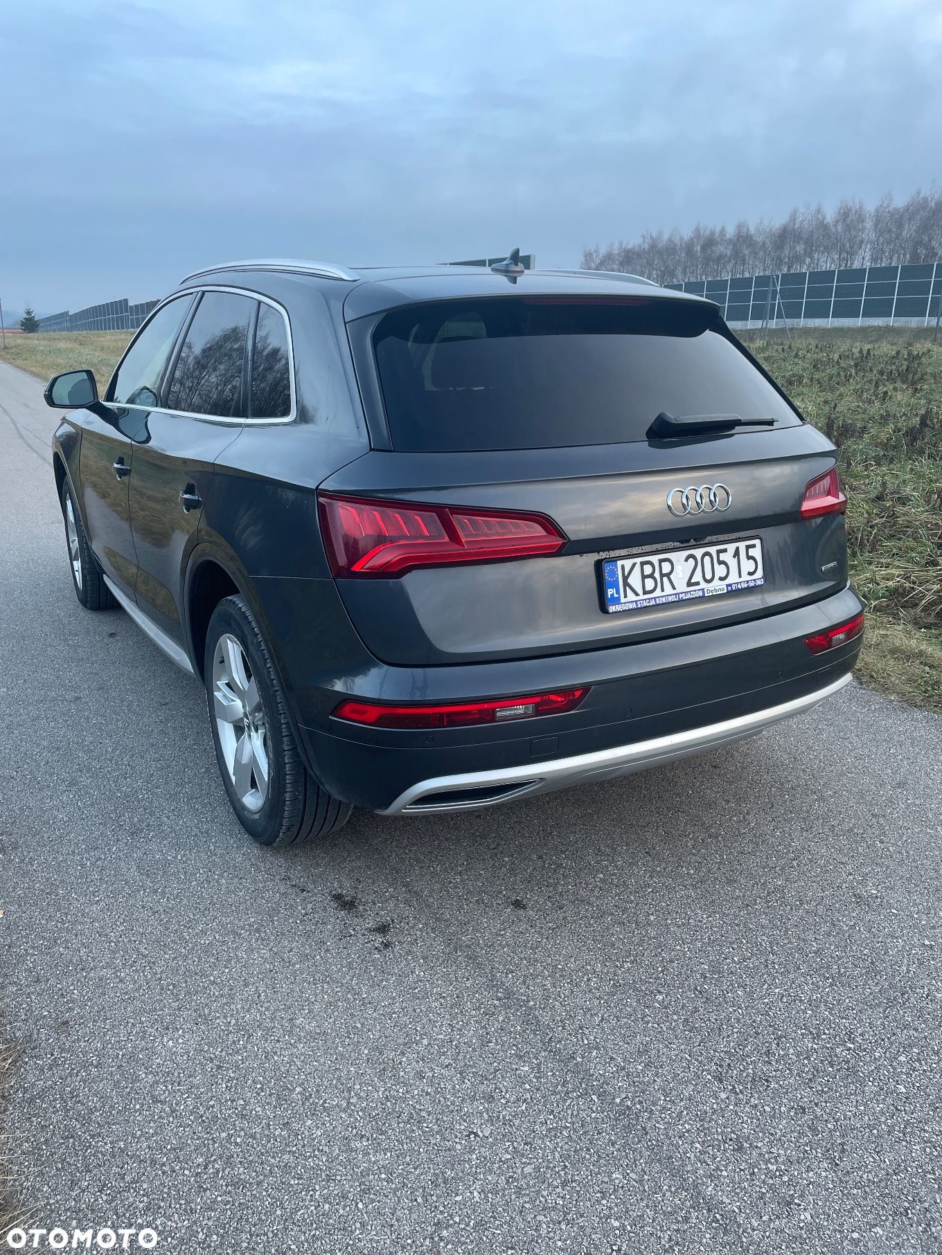 Audi Q5 - 1