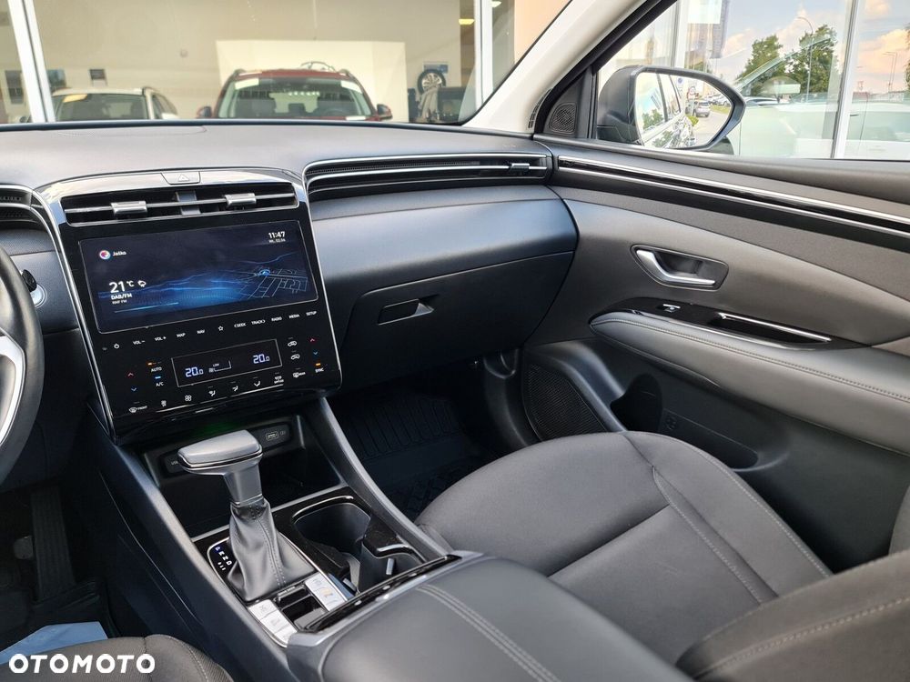 Hyundai Tucson - 20