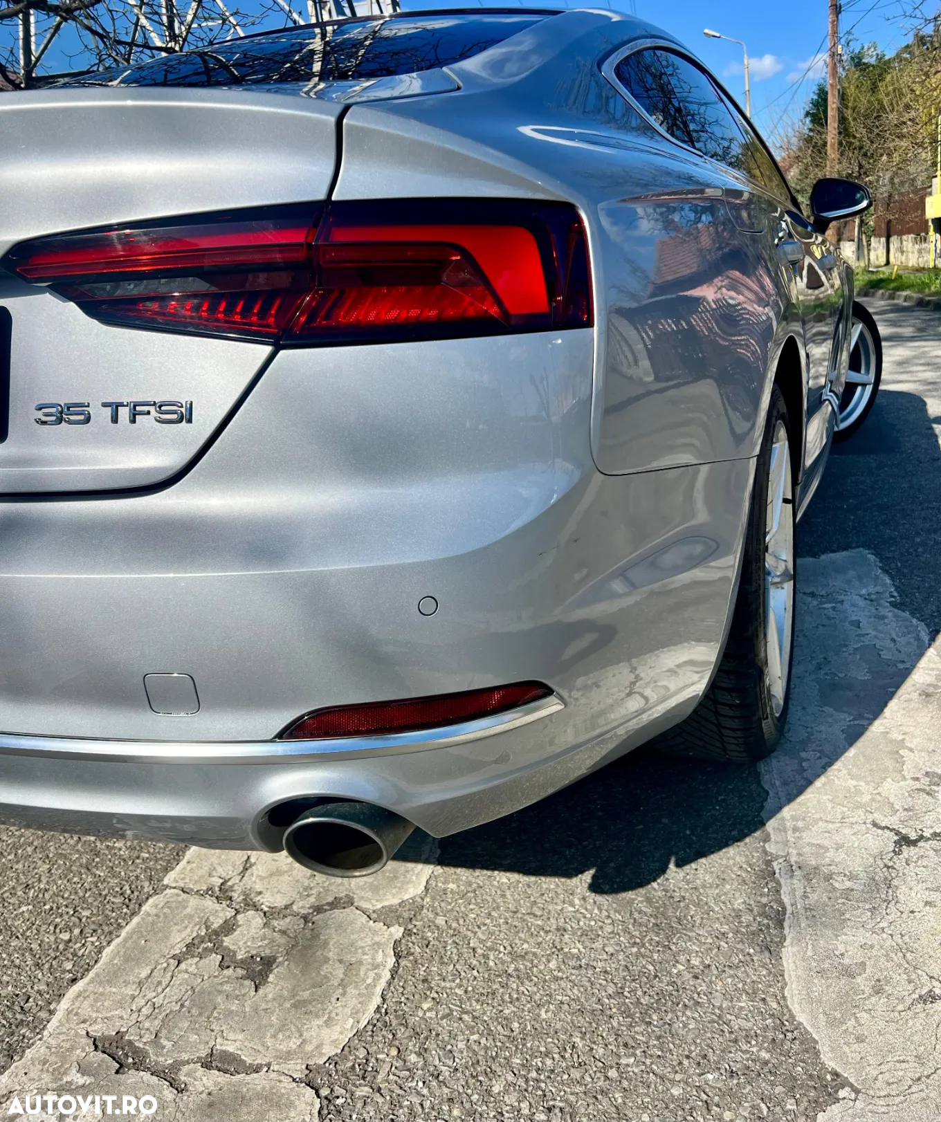 Audi A5 Sportback 2.0 35 TFSI S tronic MHEV Basic - 6