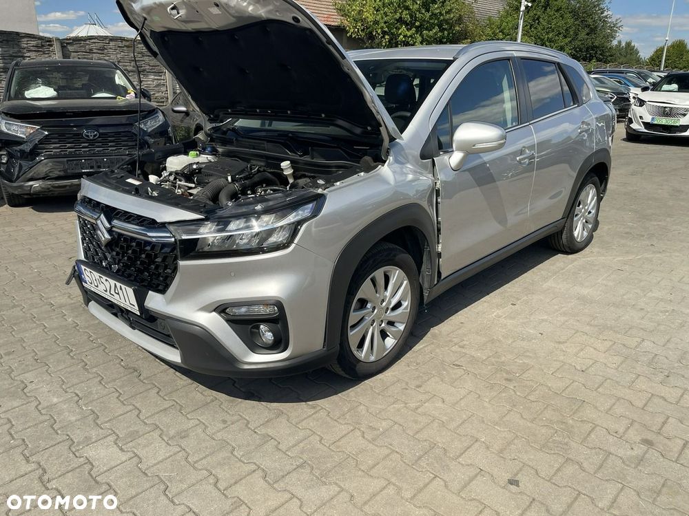 Suzuki SX4 S-Cross 1.4 Boosterjet Hybrid Comfort - 2