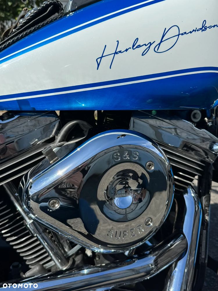 Harley-Davidson Softail Heritage Classic - 11