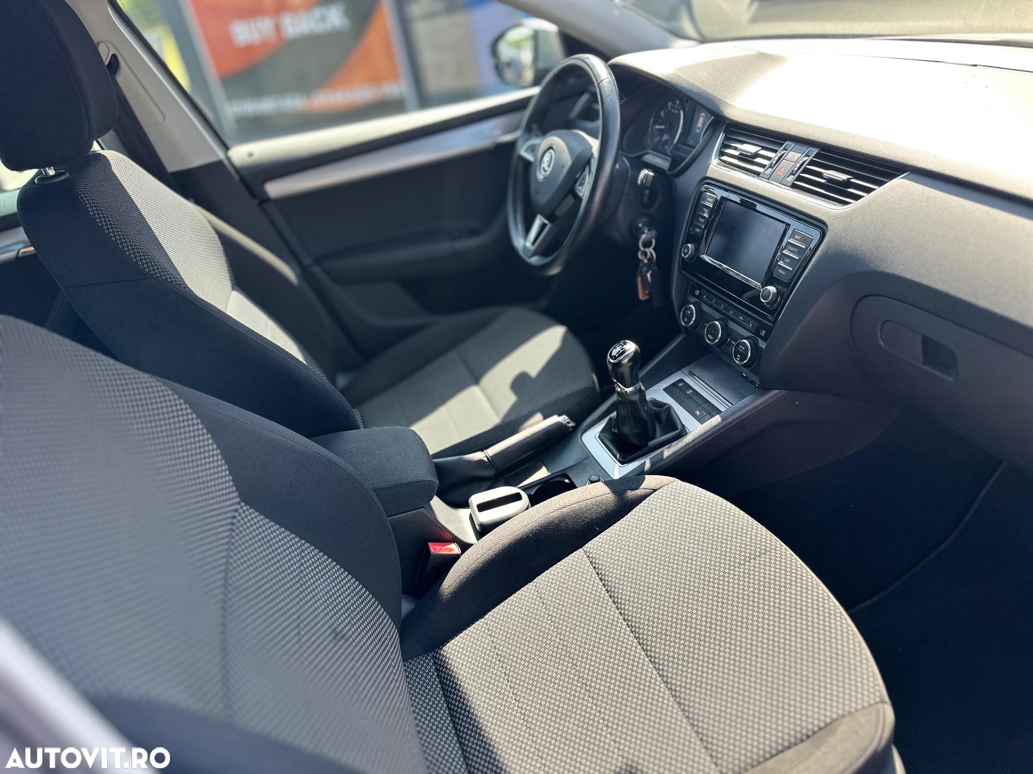 Skoda Octavia 1.0 TSI Ambition - 5