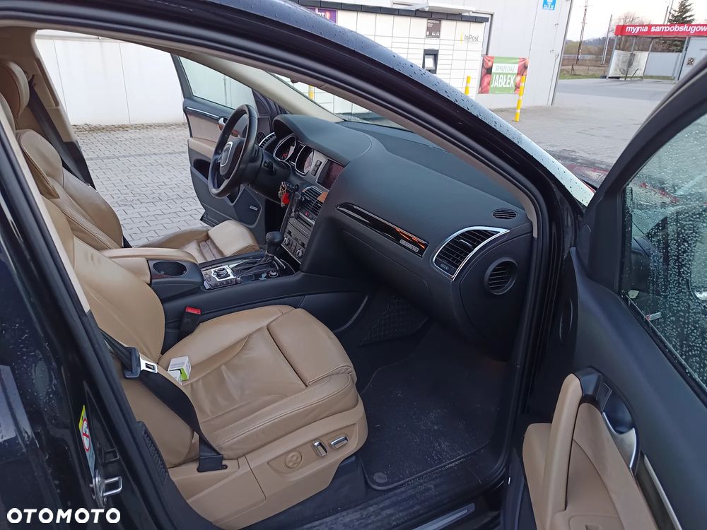 Audi Q7 3.0 TDI DPF Quattro Tiptronic - 14