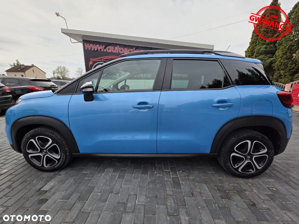 Citroën C3 Aircross 1.5 BlueHDi Live S&S - 5
