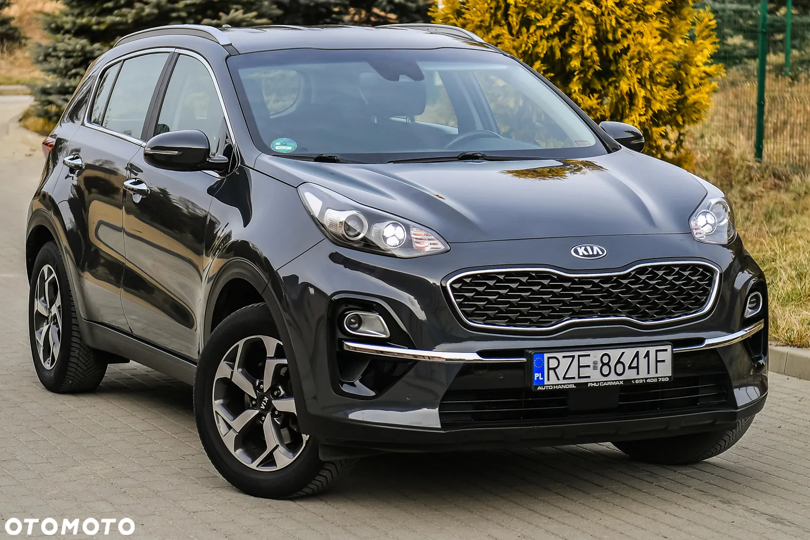 Kia Sportage 1.6 GDI 2WD VISION - 11