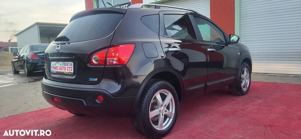 Nissan Qashqai 1.5 DCI DPF Acenta - 3