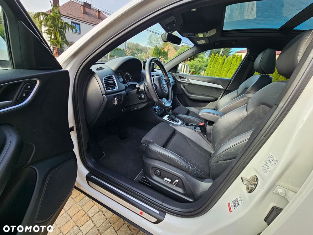 Audi Q3 2.0 TDI Quattro Sport S tronic - 28