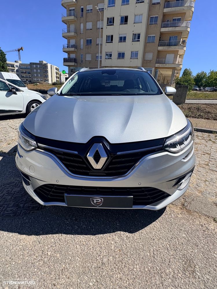 Renault Mégane Sport Tourer BLUE dCi 115 EDC BUSINESS EDITION - 3